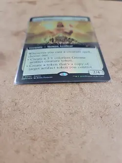 Oltec Matterweaver FOIL EXTENDED PROMO Launch Party ENGLISH 0002 - Image 2