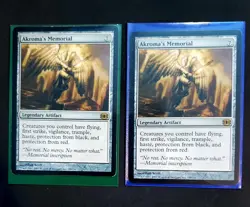 Akroma's Memorial Future Sight Regular Light Play, Magic the Gathering 🔥 - Image 3