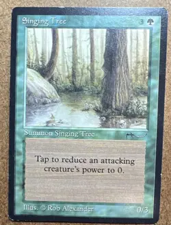 Singing Tree Arabian Nights Regular - Image 1