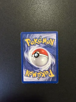 Pokemon Pidgeotto 22/102 Base Set rare non holo Wizards of the Coast LP WOTC - Image 2