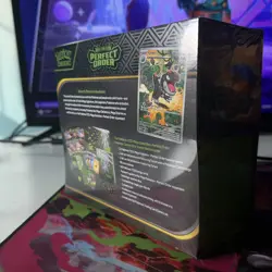 Pokemon Center Perfect Order ETB PC Exclusive — Sealed /Minor Slit *See Photos - Image 2