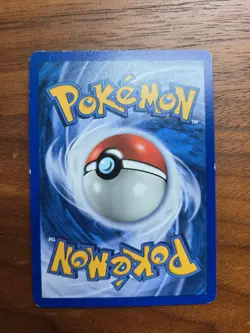 Pokemon card Politoed 27/75 Neo Discovery, LP, FREE SHIPPING - Image 2