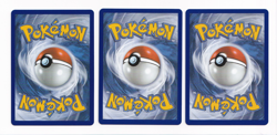 Pokemon 1st Partner Illustration Collections Gen 4 Turtwig Chimchar Piplup #3 - Image 2