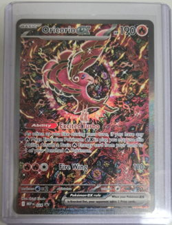 Pokemon - 024 - Oricorio ex - Mega Evolution Promo - Image 1