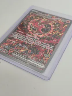 Pokemon - 024 - Oricorio ex - Mega Evolution Promo - Image 3