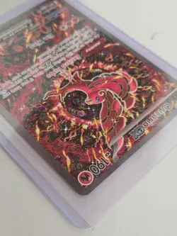 Pokemon - 024 - Oricorio ex - Mega Evolution Promo - Image 5