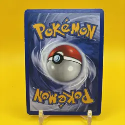 Vintage 2000 Mew HOLO SWIRL WoTC Rare Black Star Movie Promo #9 Pokemon Promo - Image 2