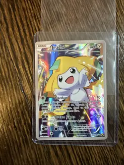 Pokemon TCG Pokemon Jirachi xy67a Promo Holo - Image 1