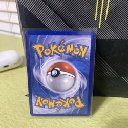 Pokemon Celebi XY111 XY Mythical Collection Full Art Holo - Image 2
