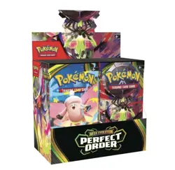 Perfect Order Booster Box 36 - PRESALE for March 27 - Pokemon TCG - Sealed - Image 1