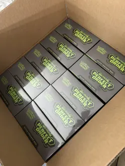 Pokemon Perfect Order ETB New & Sealed Case Of 10 - Image 1