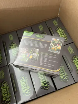 Pokemon Perfect Order ETB New & Sealed Case Of 10 - Image 2