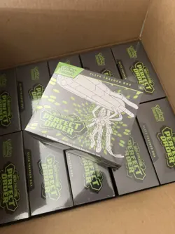 Pokemon Perfect Order ETB New & Sealed Case Of 10 - Image 3