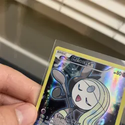 Meloetta XY120 Holo Black Star Promo - XY Pokemon TCG #XY120 - Image 4