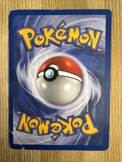 Pokemon TCG Mewtwo Black Star Promo 12 WOTC DMG #2 - Image 2