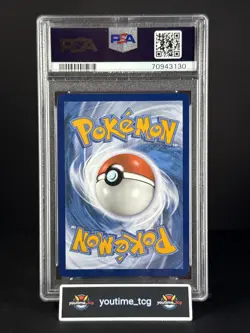2021 Pokemon Sword & Shield Evolving Skies Fa Secret Rayquaza Vmax #217 PSA 10 - Image 2