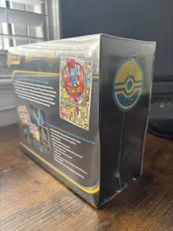 Pokemon TCG Mega Evolution Elite Trainer Box ETB -Mega Lucario Factory Sealed - Image 3