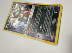 Dark Slowking - 9/109 Holo Rare Team Rocket Returns - MP Condition Pokemon TCG - Image 2
