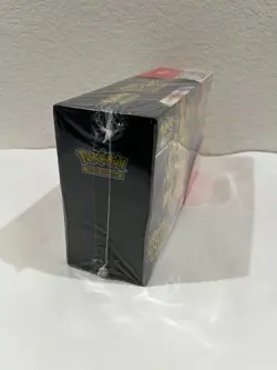 Pokemon Surging Sparks ETB + Booster Bundle 2-Pack Costco Exclsv New Sealed iii - Image 4