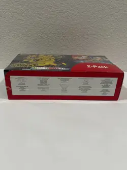 Pokemon Surging Sparks ETB + Booster Bundle 2-Pack Costco Exclsv New Sealed iii - Image 5