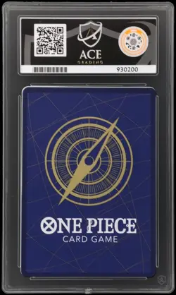 Edward Newgate ST15-002 SR Parallel Best Vol.2 2025 Japanese One Piece ACE 10 - Image 4