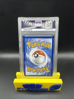 2023 POKEMON SWORD & SHIELD CROWN ZENITH #GG44 FULL ART/MEWTWO VSTAR PSA 10 - Image 2