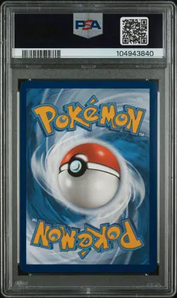 2023 POKEMON SWORD & SHIELD CROWN ZENITH #GG44 FULL ART/MEWTWO VSTAR PSA 10 - Image 2