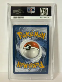 2023 POKEMON SWORD & SHIELD CROWN ZENITH #GG44 FULL ART/MEWTWO VSTAR PSA 10 - Image 2