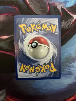 Pokemon Dark Kadabra 39/82 1st Edition Team Rocket Uncommon NM - Image 3