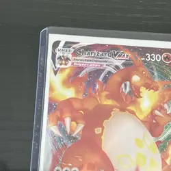 Pokemon Charizard VMAX Darkness Ablaze Ultra Rare Holo Fire Dragon 330 HP Card - Image 2