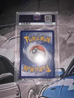 2023 Pokemon Crown Zenith Deoxys VSTAR Galarian Gallery GG46/GG70 PSA 9 MINT - Image 2