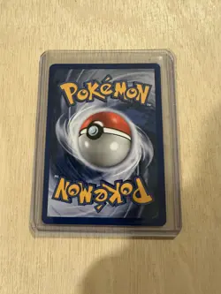 1st Edition Eevee 55/82 - Team Rocket - Pokemon Card - Near Mint (NM) - Image 2