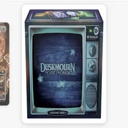 Wizards of the Coast Duskmourn: House of Horror Nightmare Bundle Magic: The Gat… - Image 1