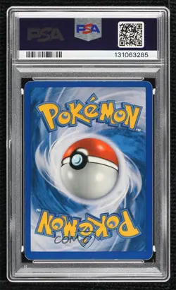 Tyranitar ex Pokemon Organized Play Promotional Series 1 PSA 5 2004 - Image 2