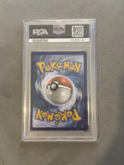 Pokemon TCG Pikachu Evolutions 35/108 Regular Common PSA 9 - Image 2