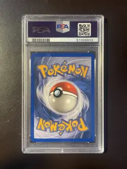 PSA 9 Hoothoot Reverse Holo - 65/144 - Skyridge - Pokemon - Read Description - Image 2