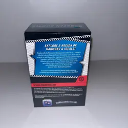 Pokemon TCG Scarlet Violet Black Bolt Booster Bundle New & Sealed - Image 2