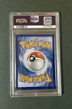 2020 Pokemon SWSH Vivid Voltage #138 Rayquaza Amazing Rare PSA 10 Gem Mint - Image 2