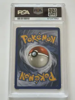 2003 Pokemon Skyridge - Starmie Rev.Foil #30 PSA 9 MINT - Image 2
