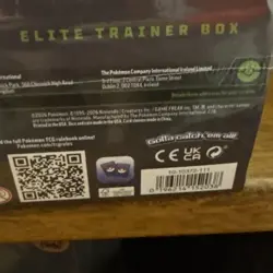 Pokemon TCG Perfect Order ETB - Brand New - Sealed 🚚✅ - Image 4