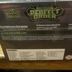 Pokemon TCG Perfect Order ETB - Brand New - Sealed 🚚✅ - Image 5