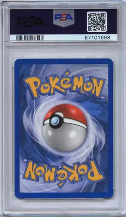 Pokemon PSA 9 Mint Rattata Reverse Holo 90/144 Skyridge - Image 2