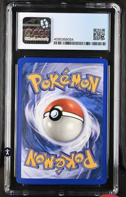 CGC 9 Abra Reverse Holo - 46/144 - Skyridge - Pokemon - Image 2
