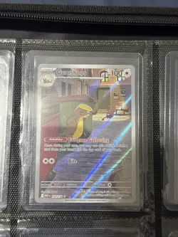 Pokemon TCG Gumshoos 153/132 Mega Evo - Image 1