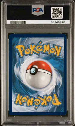 Pokemon Eevee GX 233 PSA 9 Full Art Promo Black Star Ultra Rare Holo - Image 2