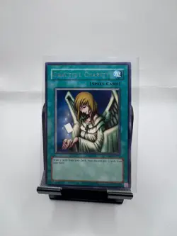 Graceful Charity DB2-EN095 YuGiOh Dark Beginning 2 - Image 1