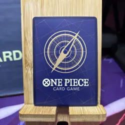 OP14-104 Gecko Moria SR Alt Art The Azure Sea's Seven One Piece TCG English Card - Image 3