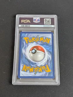 2020 Pokemon TCG Vivid Voltage PSA 10 Rayquaza Amazing Rare 138/185 Trading Card - Image 2