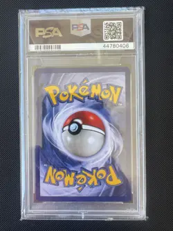 Pokemon Mewtwo 14 Black Star Promo 2000 - PSA 10 Gem Mint - POP 313 - Image 2