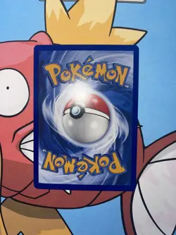 Pokemon TCG Magikarp Scarlet & Violet - Paldea Evolved 203/193 Holo Illustration - Image 2